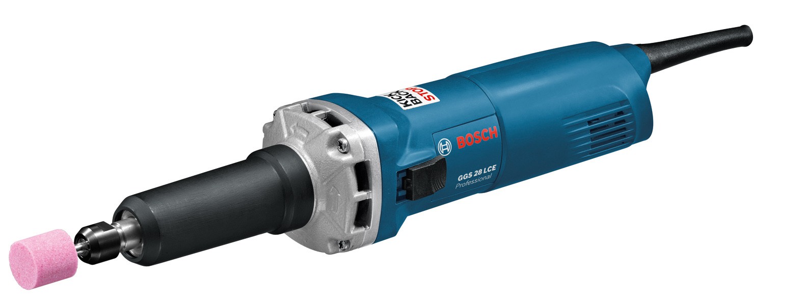 Bosch GGS 28 LC Rechte Slijper - 650W - 8mm