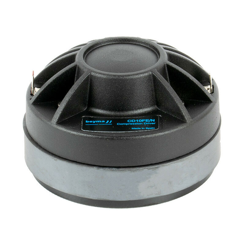 Beyma CD10Fe professionele compressie driver