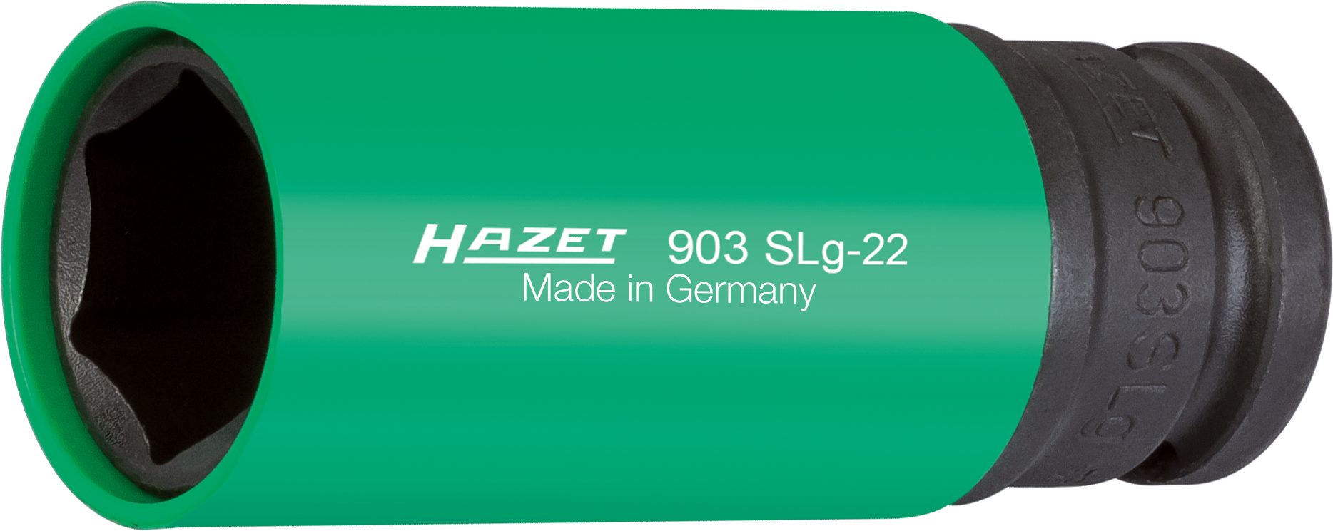 Hazet 903SLG-22 KrachtDopsleutel - Zeskant - 22mm - 1/2''