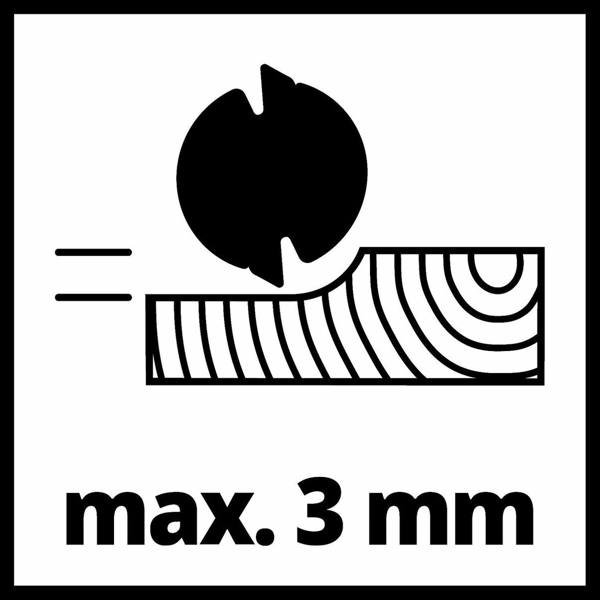 Einhell TE-PL 900 Schaafmachine - 900W - 82mm - 3mm