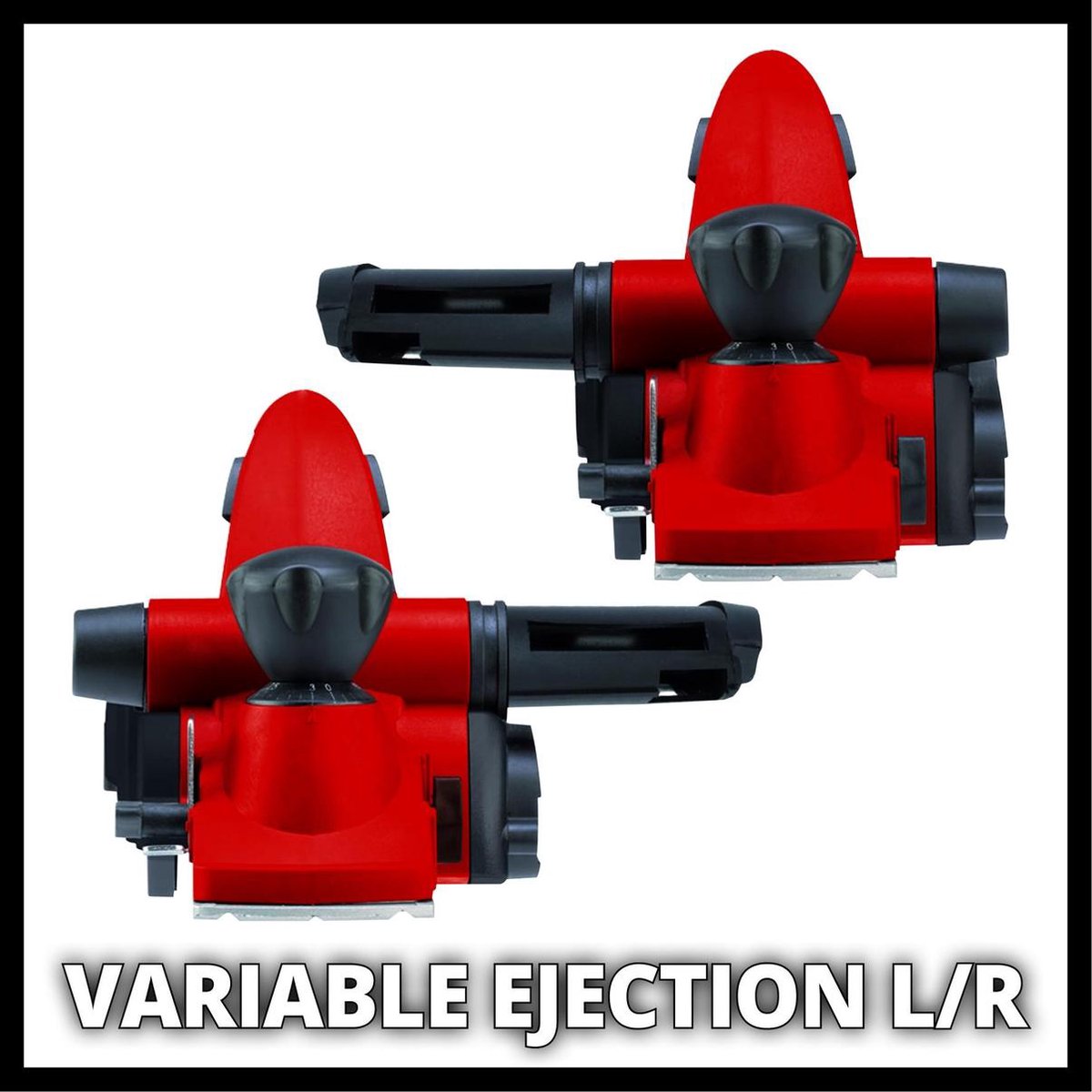 Einhell TE-PL 900 Schaafmachine - 900W - 82mm - 3mm