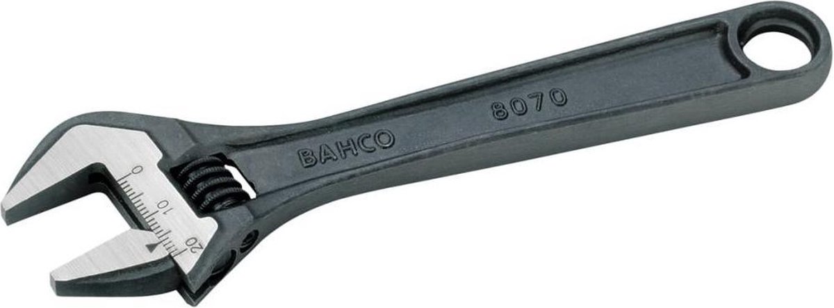 Bahco 8072 80-serie Verstelbare moersleutel - 29mm - 255mm
