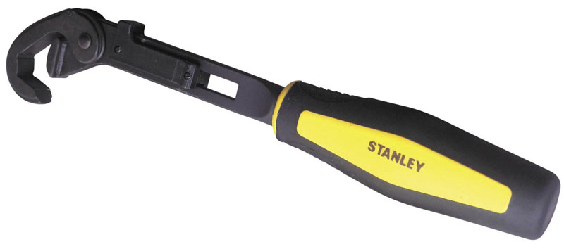 Stanley 4-87-989 Verstelbare Haaksleutel - 13-19mm