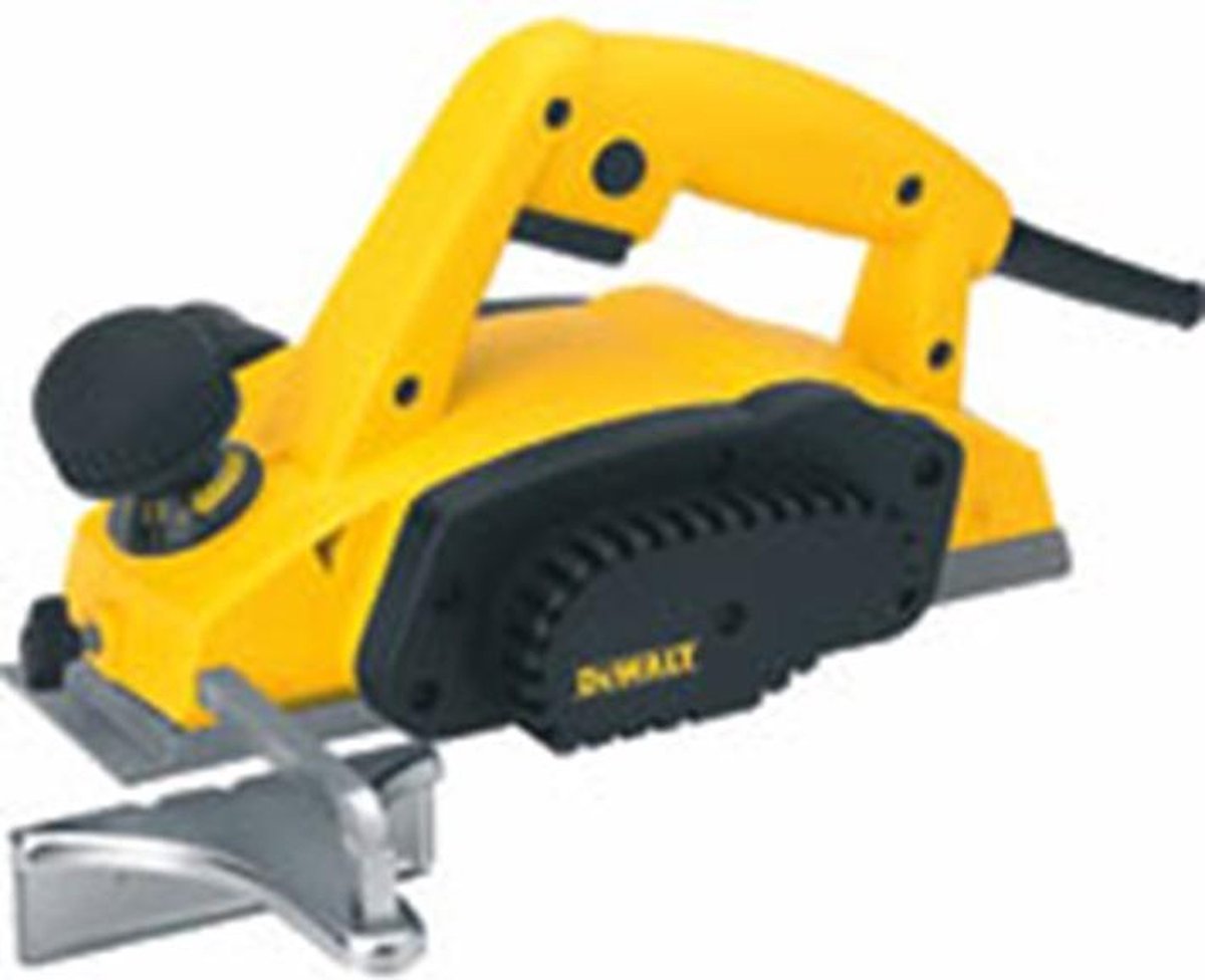 DeWalt DW680 Schaafmachine - 600W - 2,5mm