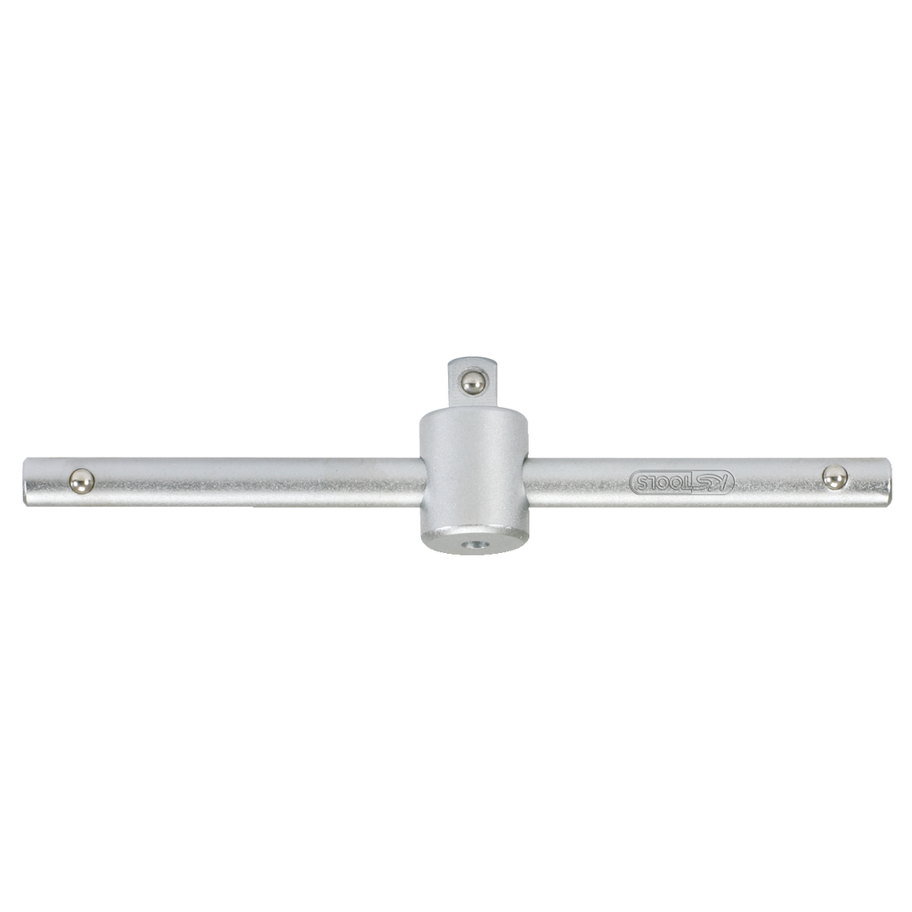 KS Tools 911.1425 Schuifgreep met vergrendeling - 110mm - 1/4''