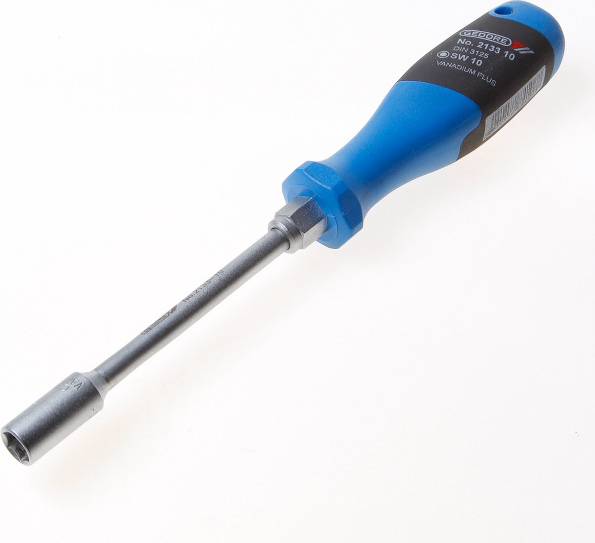 Gedore 2133 Soksleutel met 3C-greep - 10mm