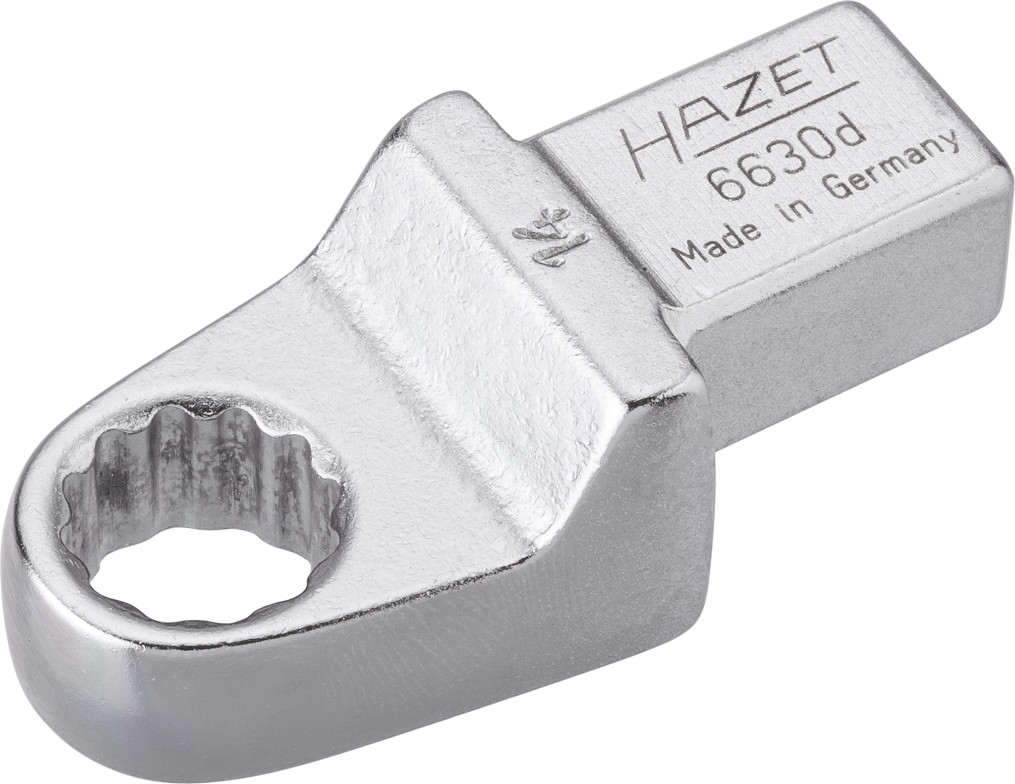 Hazet 6630D-14 Insteekringsleutel - 14x18mm - 14mm