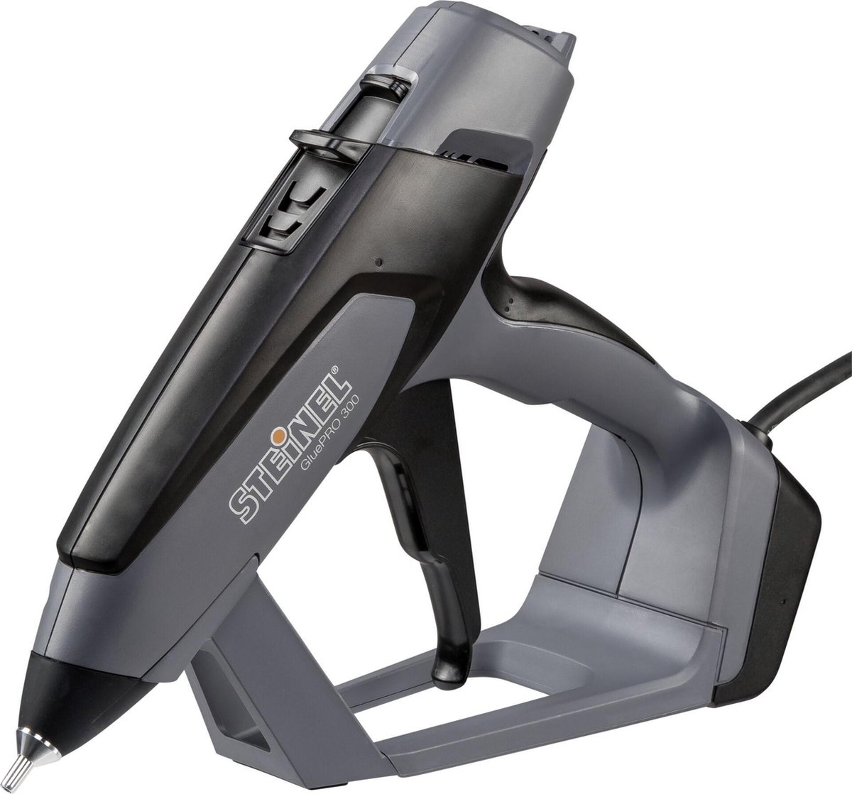 Steinel GluePRO 300 Lijmpistool in koffer - 300/90W - 190°C - Grijs