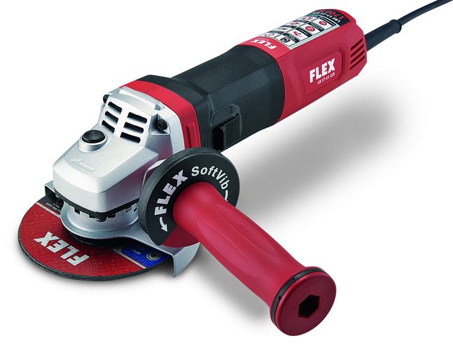 Flex LB 17-11 125 Haakse slijper - 125mm - 1700W