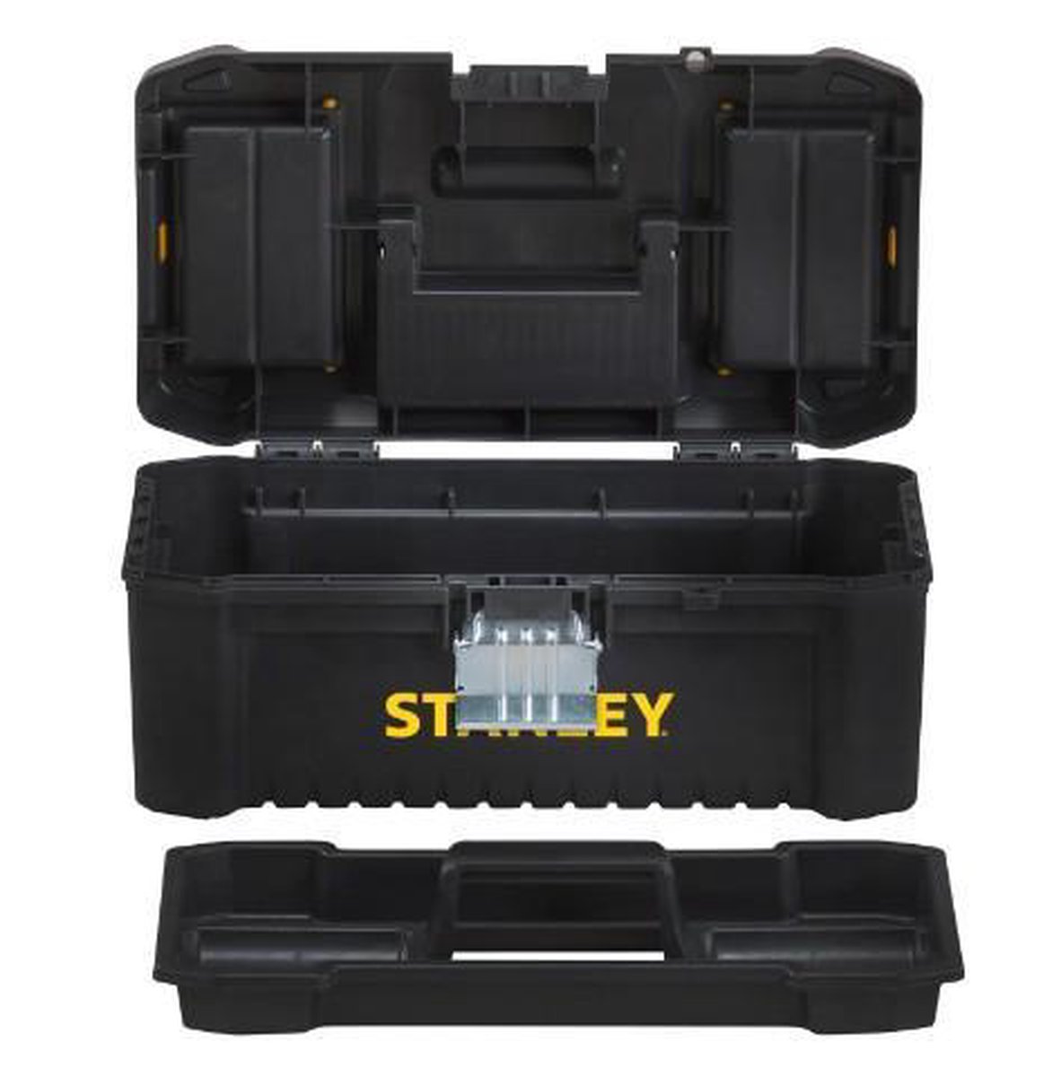 Stanley STST1-75515 Gereedschapskist- 32 x 18,8 x 13,2cm - Zwart