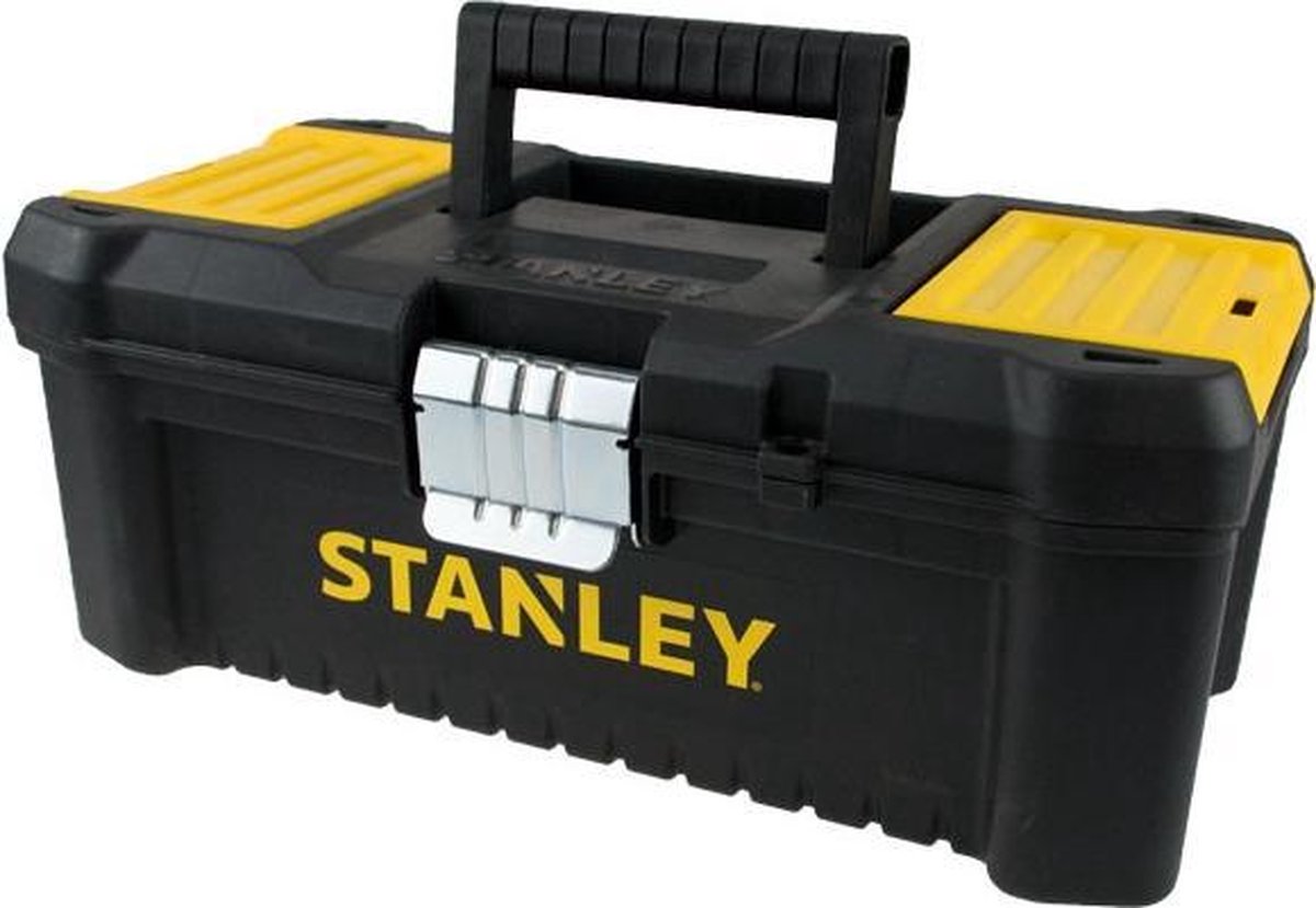 Stanley STST1-75515 Gereedschapskist- 32 x 18,8 x 13,2cm - Zwart