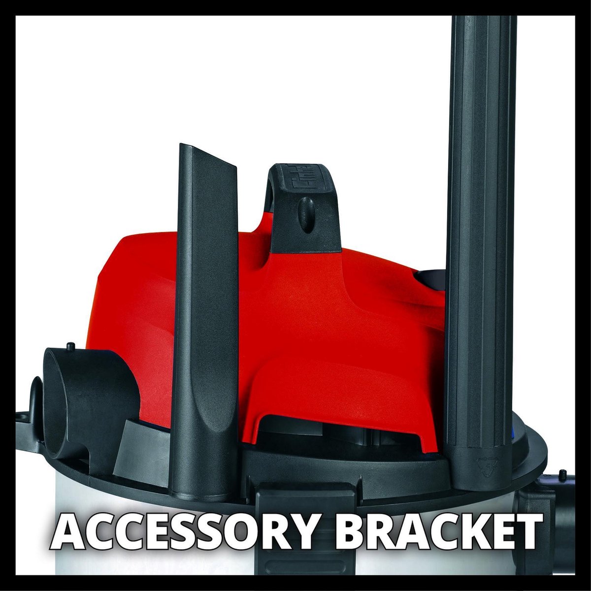 Einhell TC-VC1820 S Bouwstofzuiger - 1250W - 20L