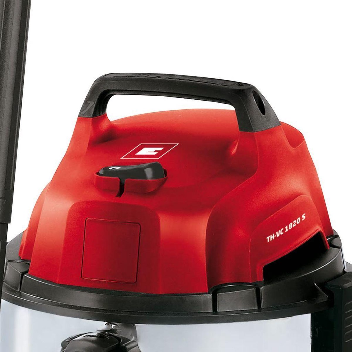 Einhell TC-VC1820 S Bouwstofzuiger - 1250W - 20L