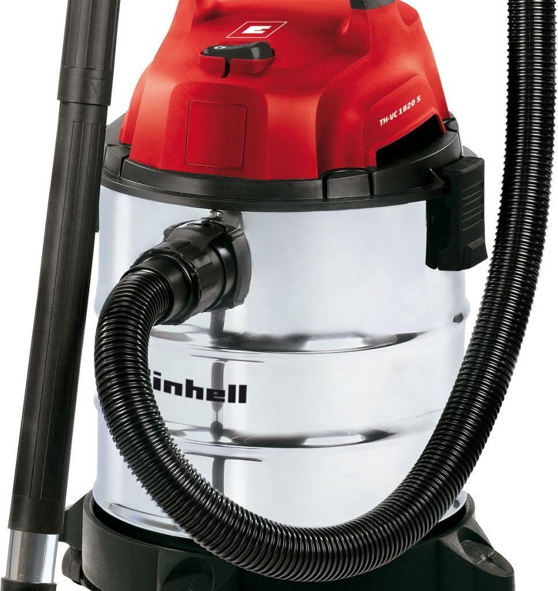 Einhell TC-VC1820 S Bouwstofzuiger - 1250W - 20L