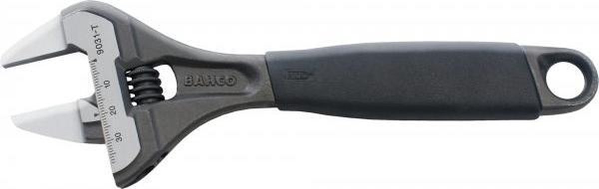 Bahco 9031-T 90-serie Verstelbare moersleutel - 38mm - 203mm