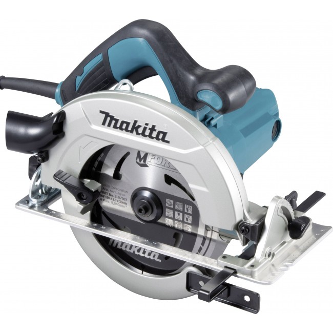 Makita HS7611 Cirkelzaag incl. Mforce zaagblad - 1600W - 190 x 30mm