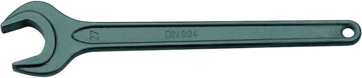 Gedore 894 80 Machinesteeksleutel enkel - 80mm