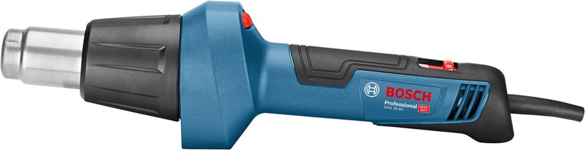 Bosch GHG 20-60 Heteluchtpistool - 2000W