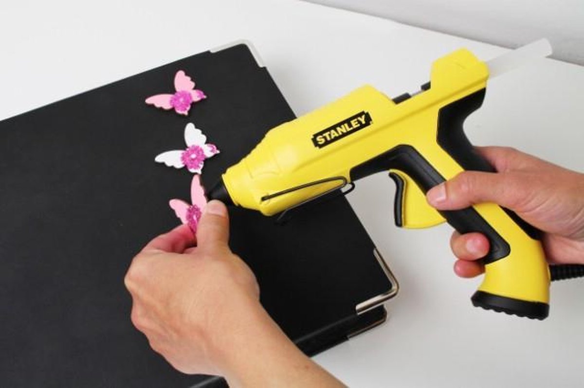 Stanley STHT6-70417 6-GR50 Lijmpistool - 90/150W