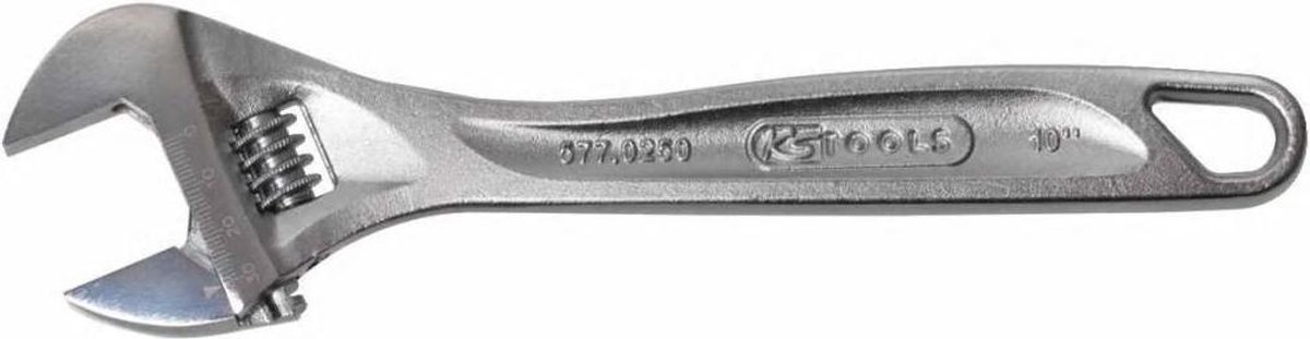 KS Tools 577.0150 Classic Schroefsleutel - Verstelbaar - 18mm