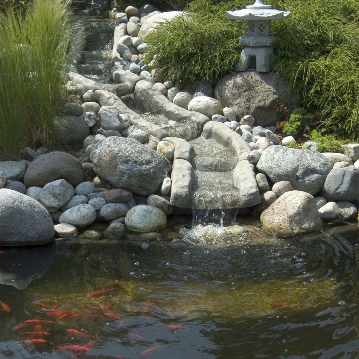 Ubbink 1355071 Filtramax 12500 Vijverfilter - Inclusief UV-Filter - Complete set voor vijvers tot 12.500L - Zwart