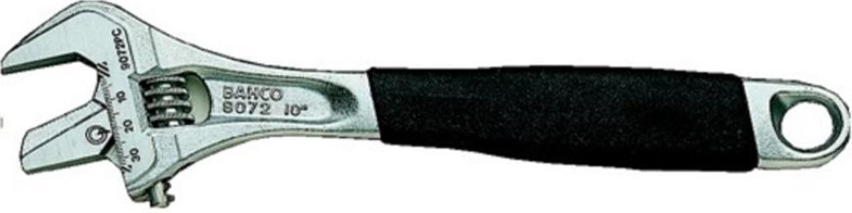 Bahco 9071 90-serie Verstelbare moersleutel - 27mm - 208mm
