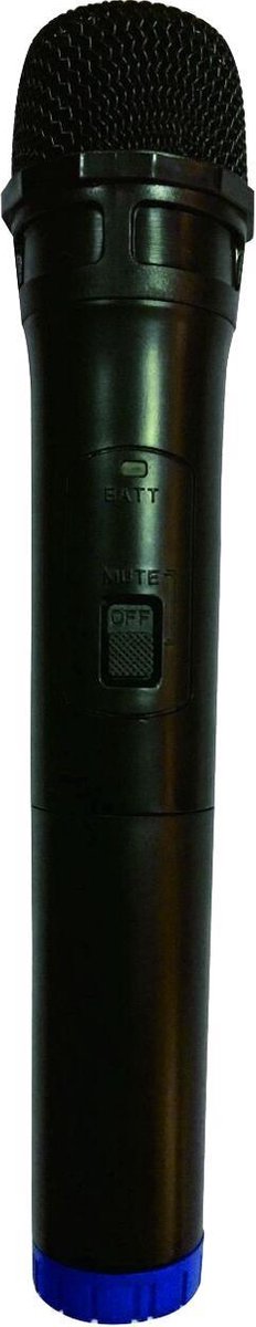 N-Gear The Flash 1210 - Zwart