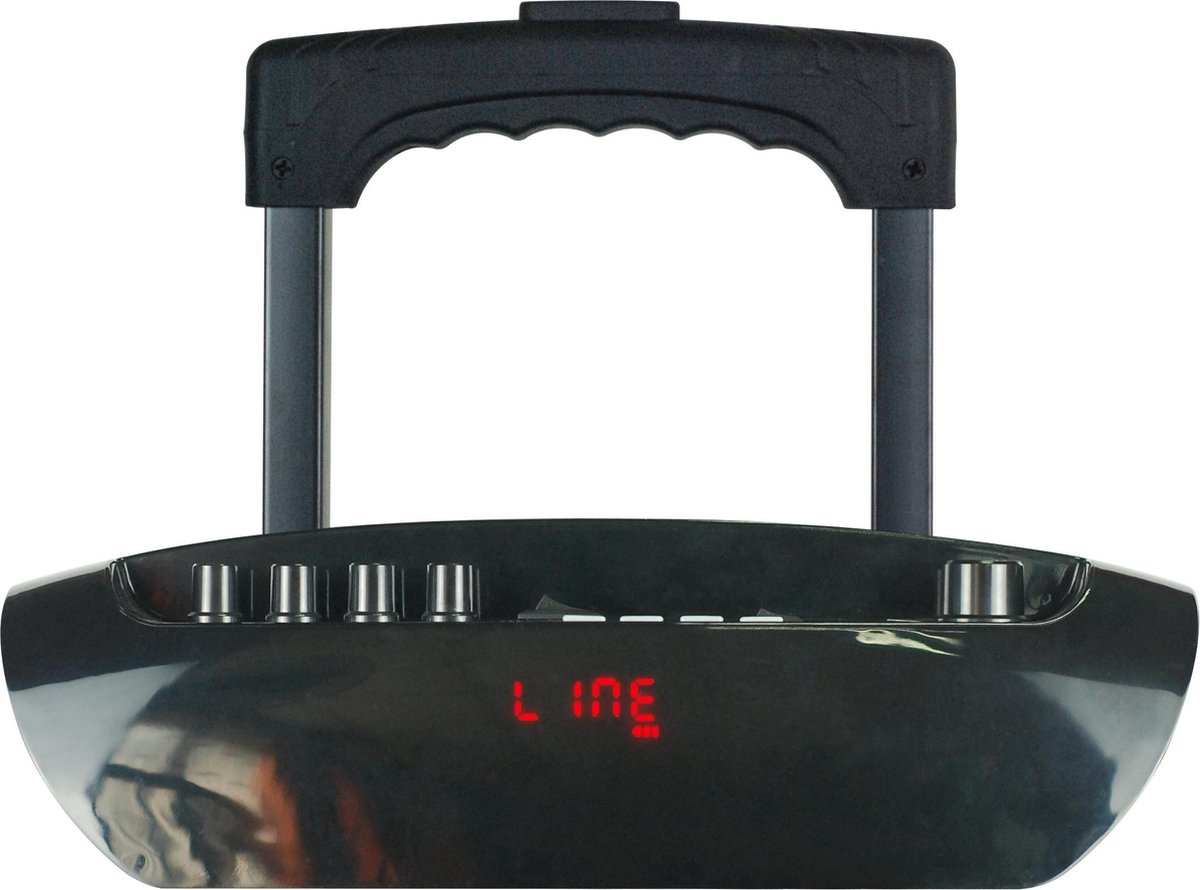 N-Gear The Flash 1210 - Zwart