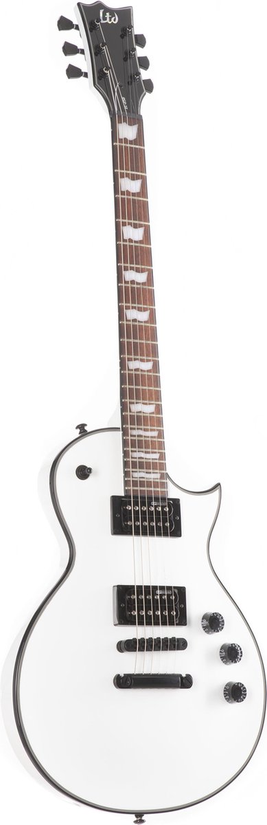 ESP guitars EC-256 Snow White