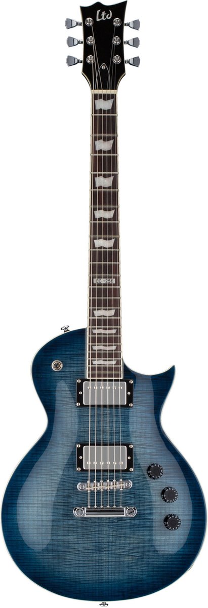 ESP guitars EC-256 Cobalt Blue