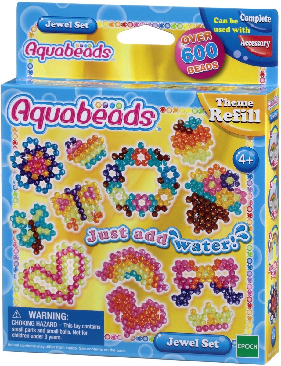 AquaBeads Juwelenset