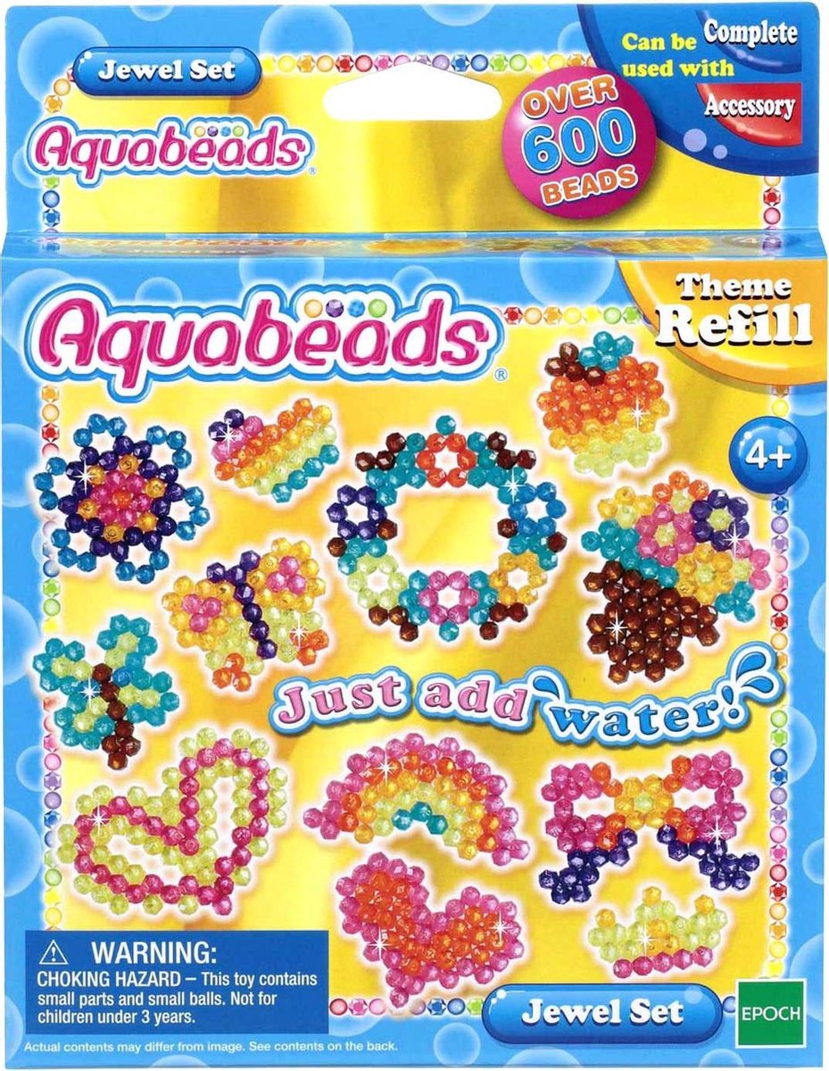 AquaBeads Juwelenset