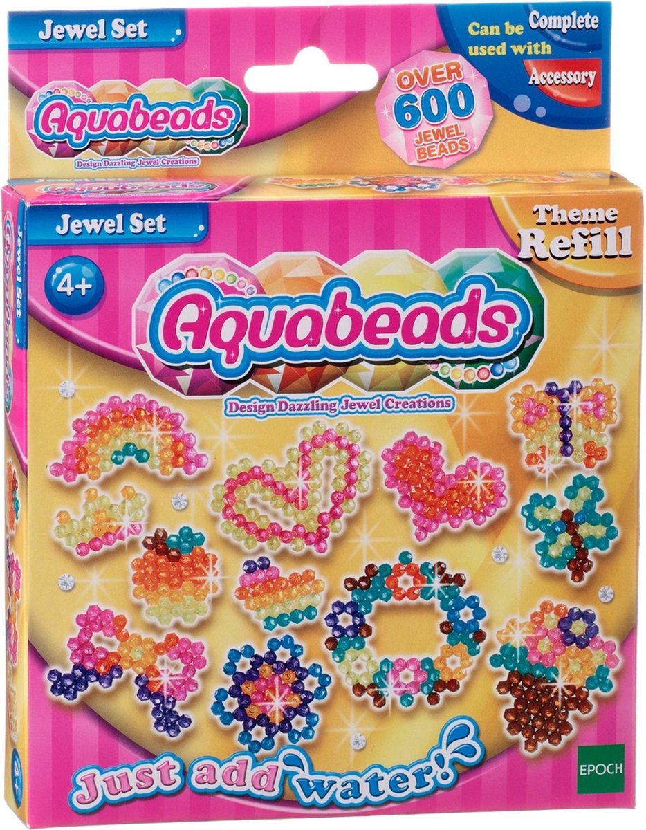 AquaBeads Juwelenset