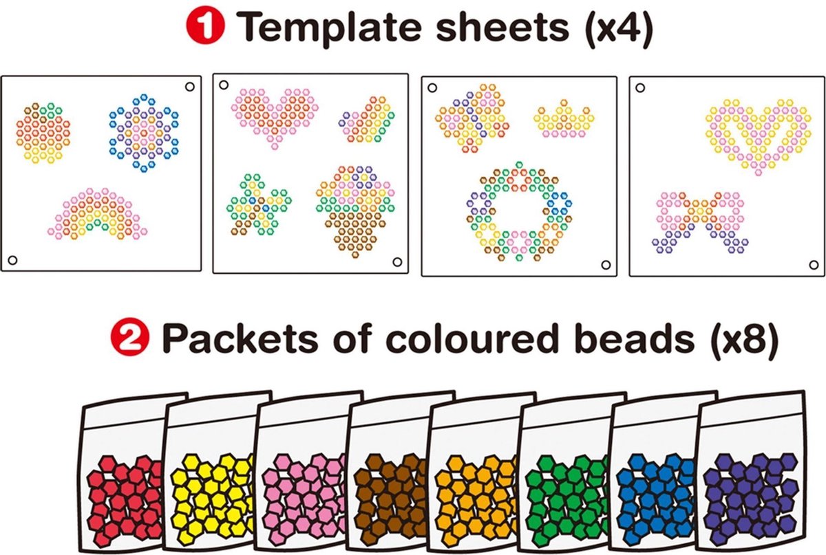 AquaBeads Juwelenset