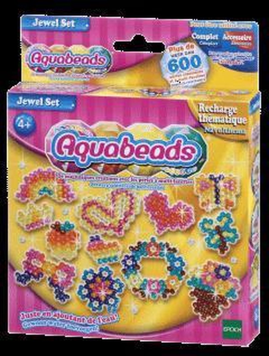 AquaBeads Juwelenset