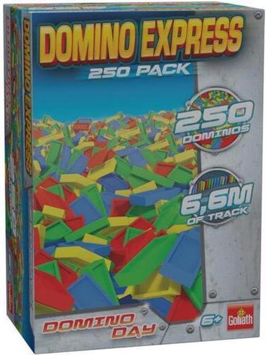 Goliath Domino Express 250 stenen