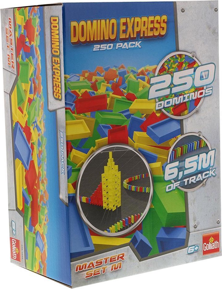 Goliath Domino Express 250 stenen