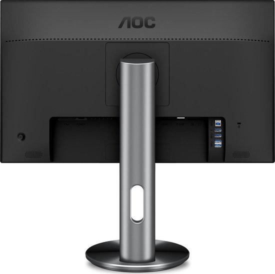 AOC Q2790PQE - Zwart