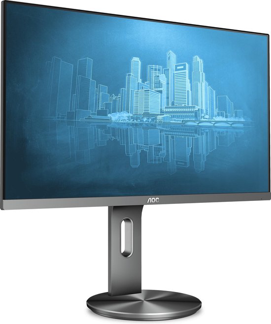 AOC Q2790PQE - Zwart