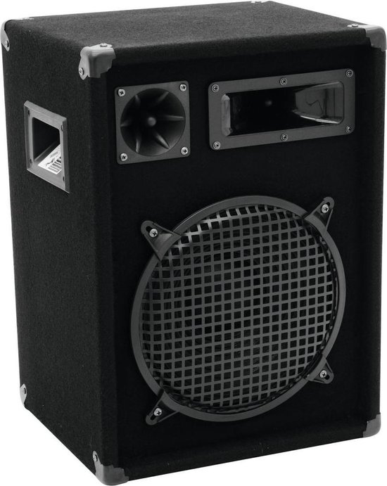 Omnitronic DX-1022 passieve 10 inch luidspreker 200W
