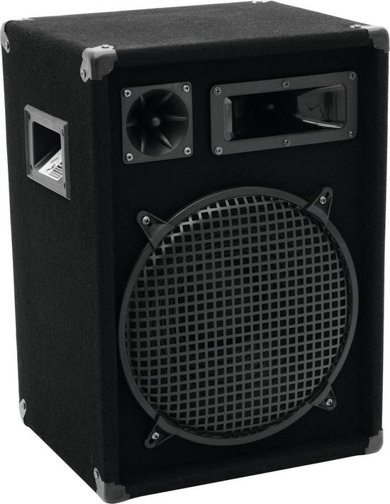 Omnitronic DX-1222 passieve 12 inch luidspreker 300W