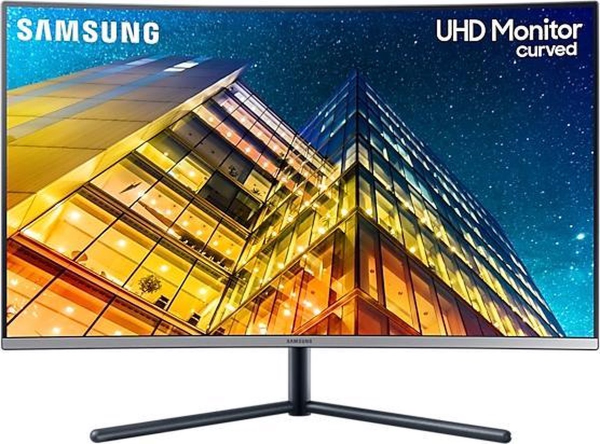 Samsung LU32R590CWUXEN - Negro