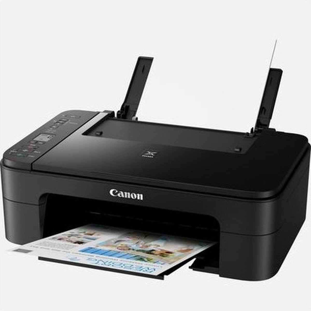 Canon Pixma TS3350 - - Zwart