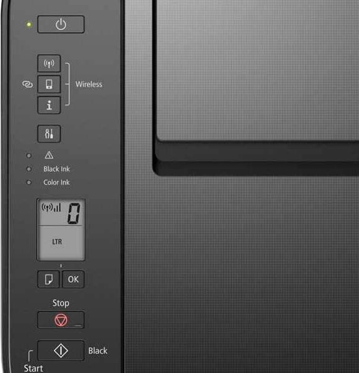 Canon Pixma TS3350 - - Zwart