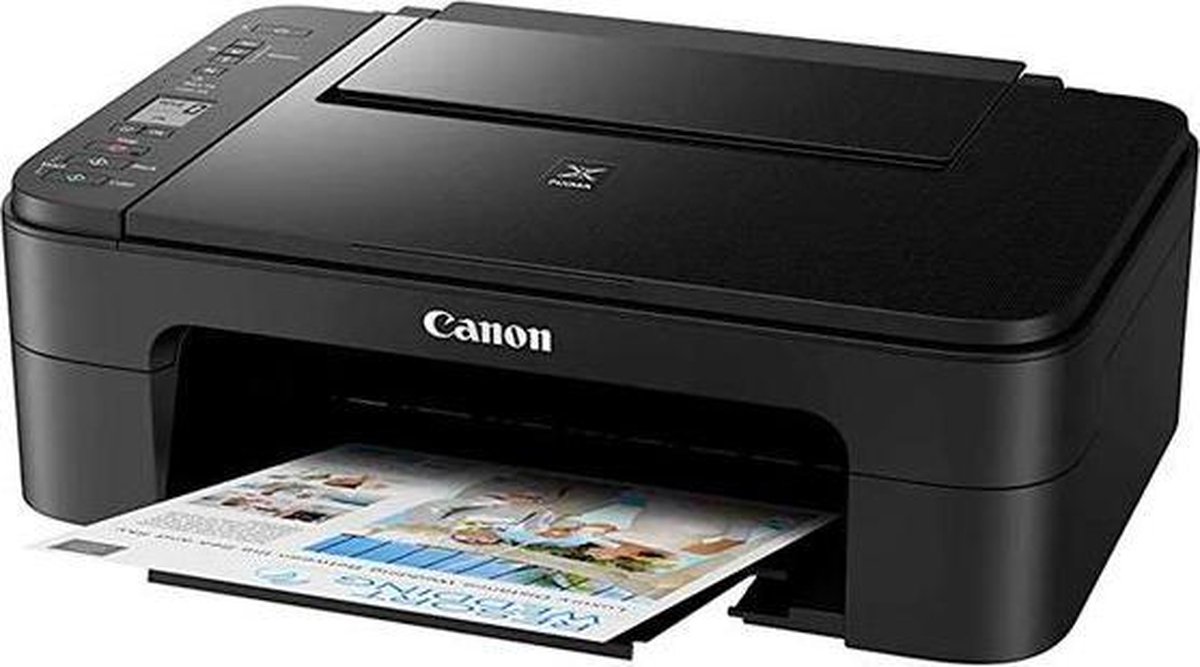 Canon Pixma TS3350 - - Zwart
