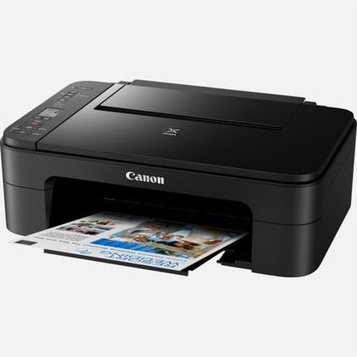 Canon Pixma TS3350 - - Zwart