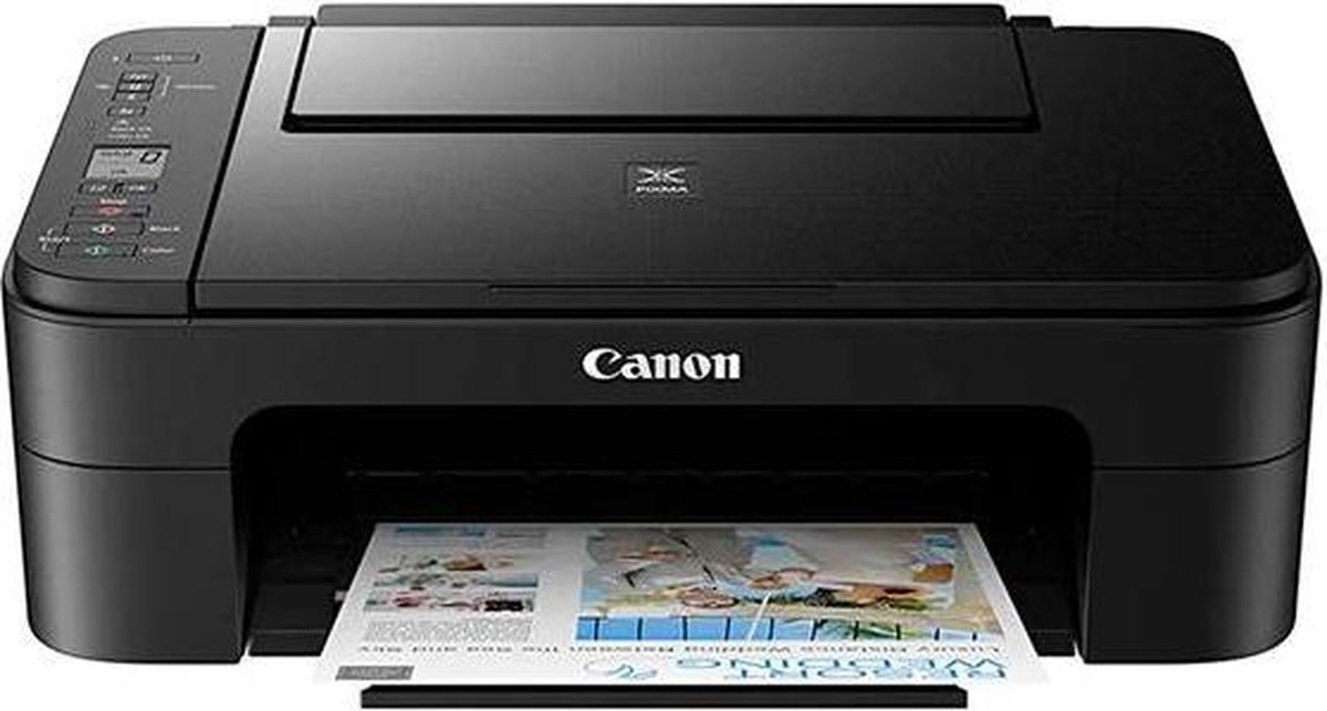 Canon Pixma TS3350 - - Zwart