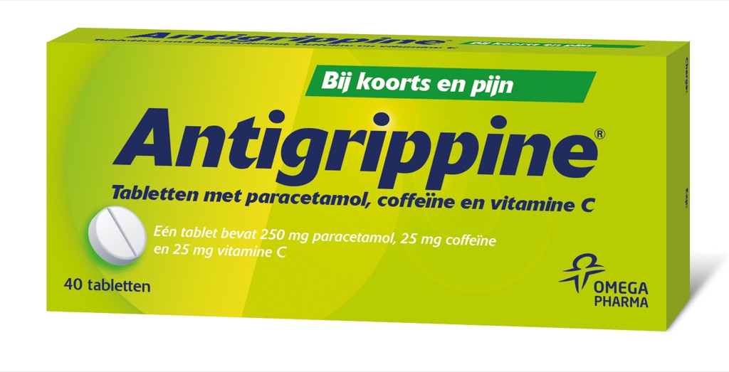 Antigrippine 