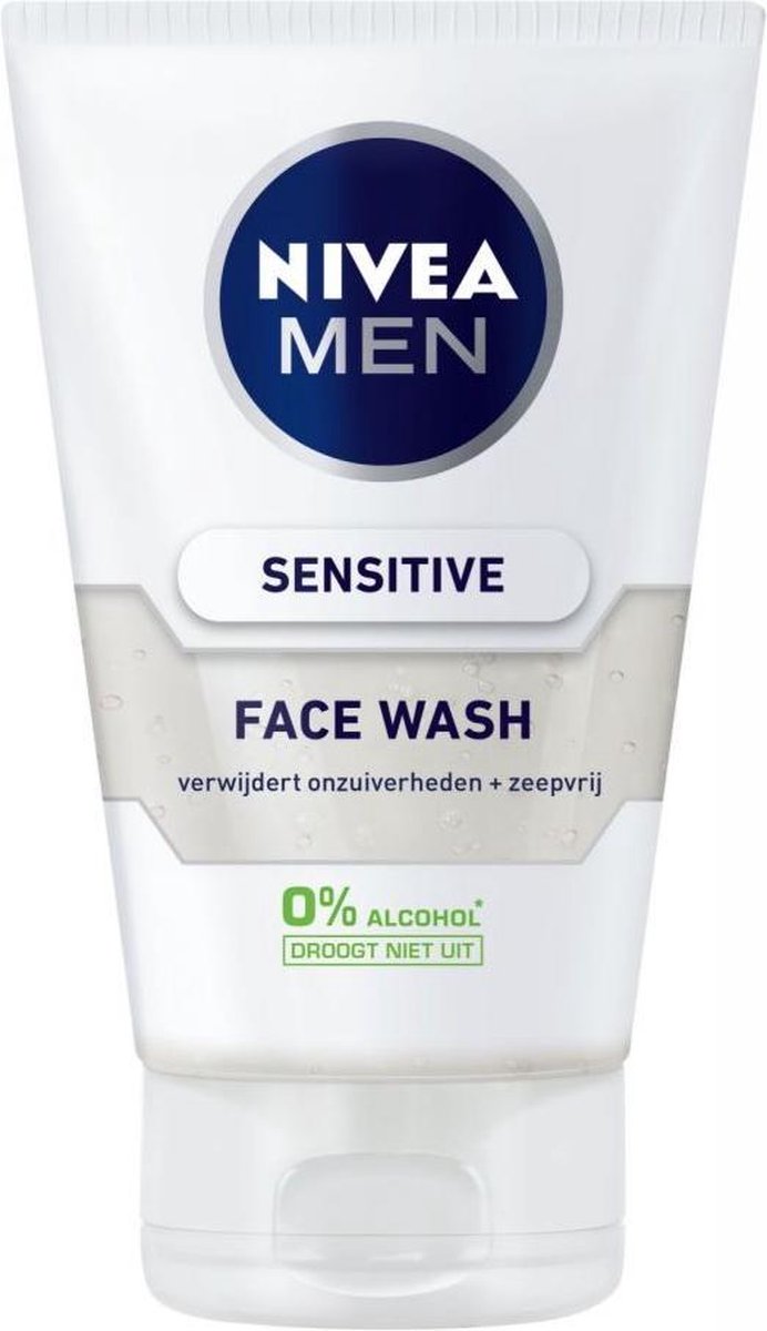 Face Wash Sensitive 100ml