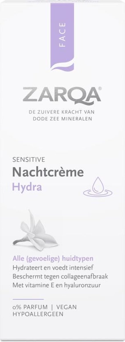 Zarqa Nachtcr Hydra 50ml